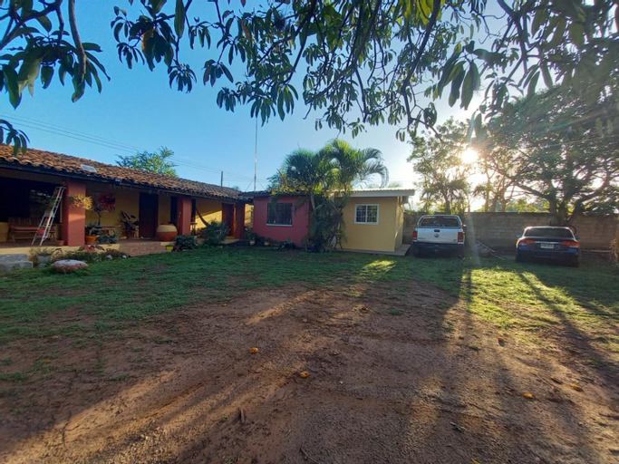 Palmerola Inn, Comayagua