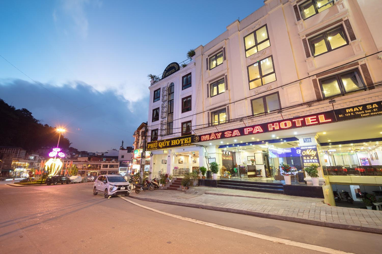 Exterior & Views, Cloud Boutique Hotel Sapa, Sa Pa