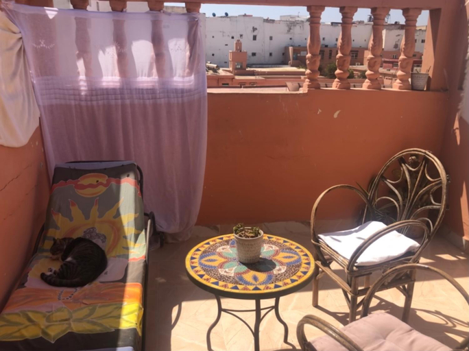Balcony/terrace 4, La Symbiose Essaouira, Essaouira