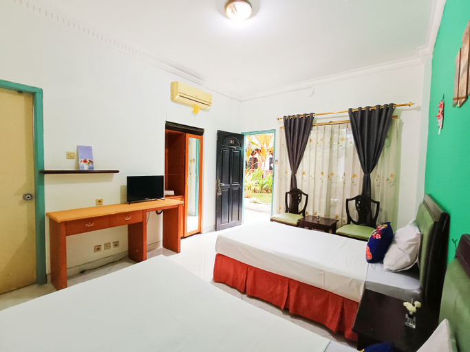 Bedroom 4, YUTAKA Inn Juanda Airport Sidoarjo, Surabaya