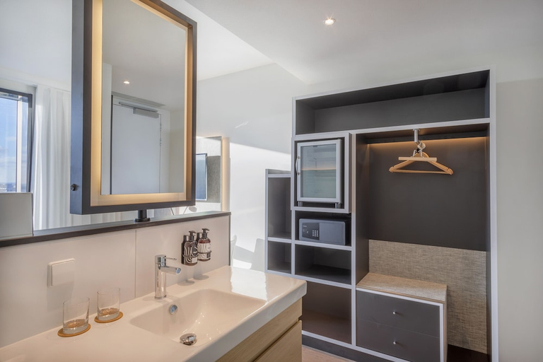 Bathroom 3, INNSiDE by Melia Amsterdam, Amsterdam