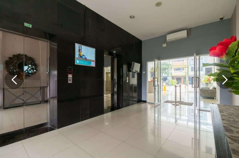 Public Area, Sansan Room - Apartemen Gunung Putri Square, Bogor
