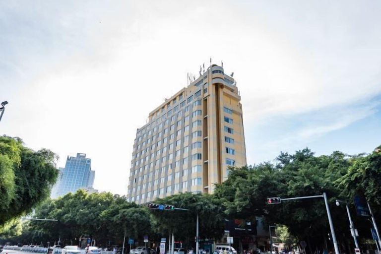 Exterior & Views, Fuli Zonghe Service Center, Beihai