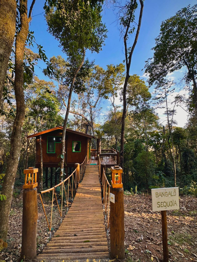 Sequoia Casa na Arvore, Vila Magica, Bueno Brandão