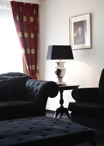 Bedroom 2, Amrath Grand Hotel Frans Hals, Haarlem