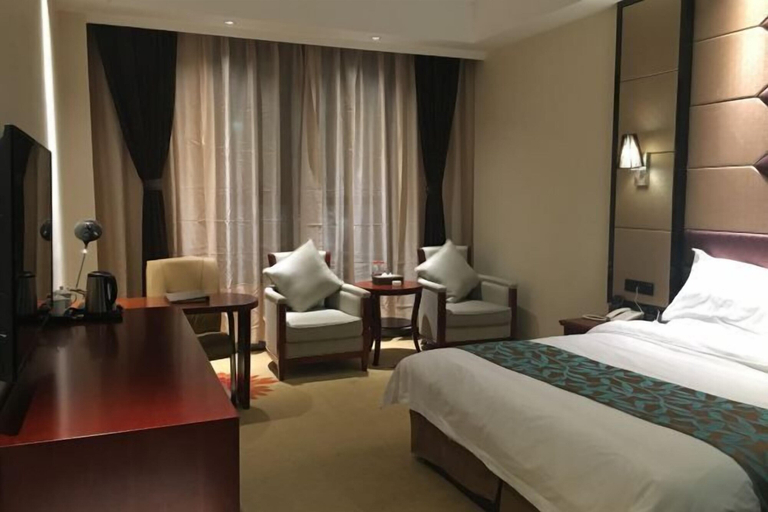 Bedroom 3, Suopurui International Hotel, Luohe