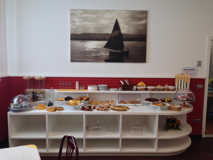Food & Drinks 4, Hotel Centrale, Ascoli Piceno