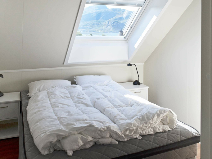 Bedroom 3, Holiday Home in Gravdal, Vestvågøy