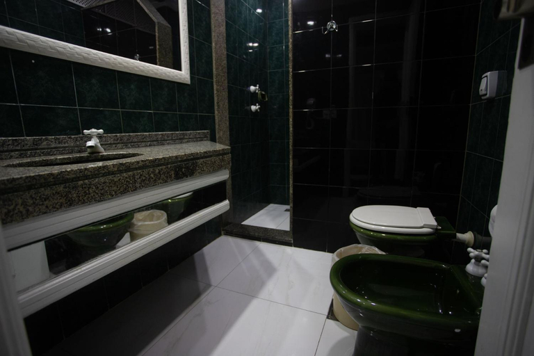 Bathroom 2, Hotel Show Adult Only, Rio de Janeiro