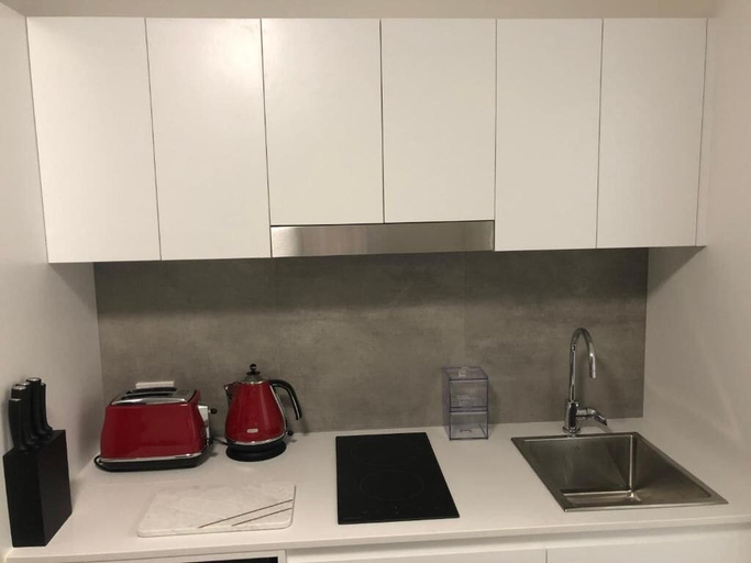 Others 5, Foundry Apartments, Newcastle - Throsby