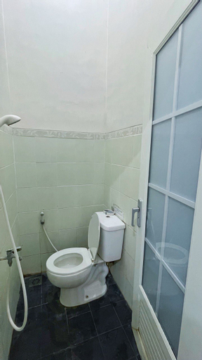 Bedroom 5, Wisma Sanggrahan Syariah, Bantul