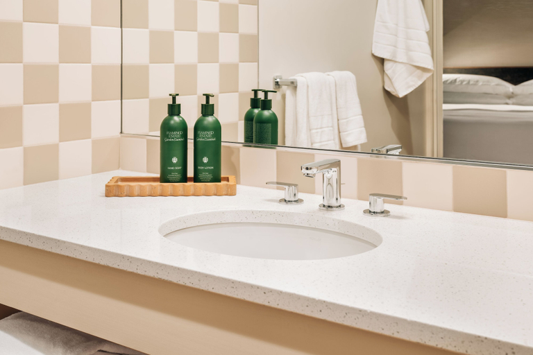 Bathroom 5, OTIS Harbor Springs, Emmet