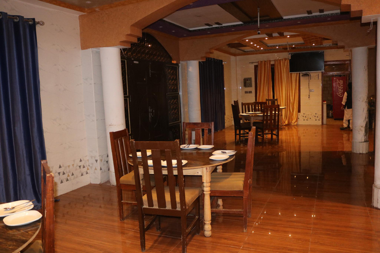 Others, Hotel Malam Jabba Palace, Malakand