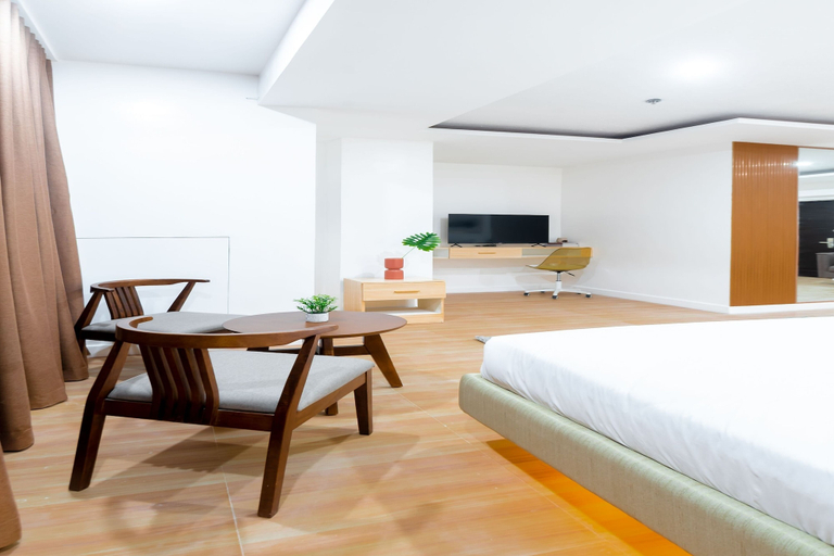 Bedroom 2, The Glend Hotel Iloilo, Calinog
