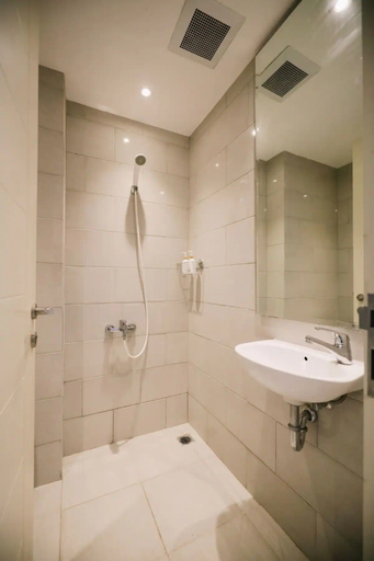 Bathroom 5, Avira at Anderson Pakuwon Mall, Surabaya