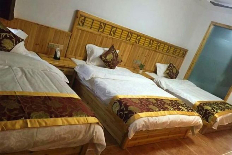 Bedroom 3, Hongcun Huifeng Yayun Hotel, Huangshan
