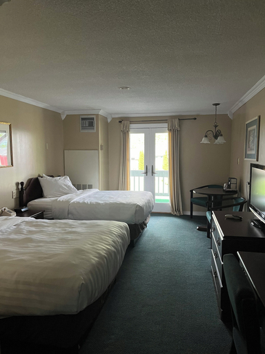 Bedroom 2, Webb's Year Round Resort, Chautauqua