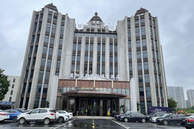 Exterior & Views 2, Hangzhou Fuyang Blue Diamond International Castle Hotel, Hangzhou
