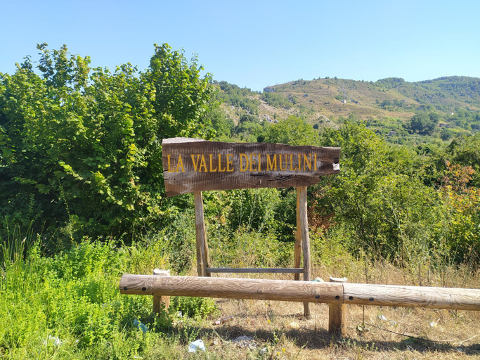 Others 3, B&B Li Gutti, Cosenza