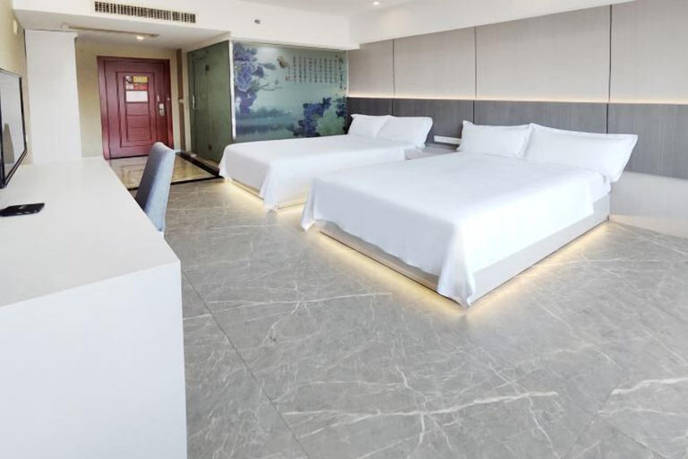 Bedroom 3, Jinglong International Hotel, Zhuzhou