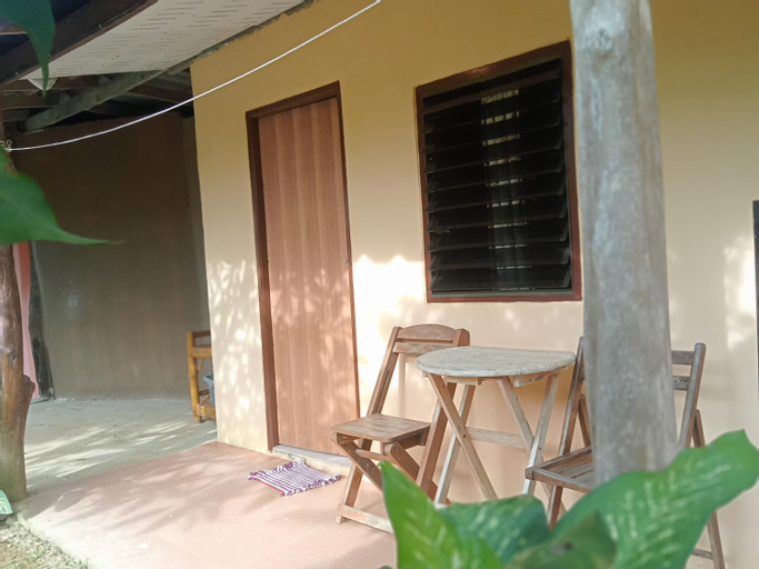 Bedroom 3, navaa Bungalow, Ko Lanta