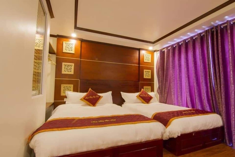 Bedroom 3, Golden Moon Sapa Hotel by - Bay Luxury, Sa Pa