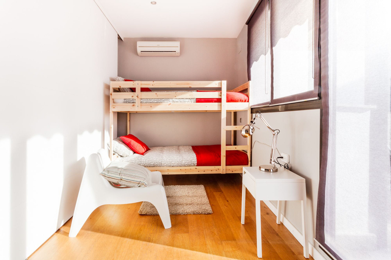 Bedroom 3, Bo&Co Apartments Sitges, Barcelona