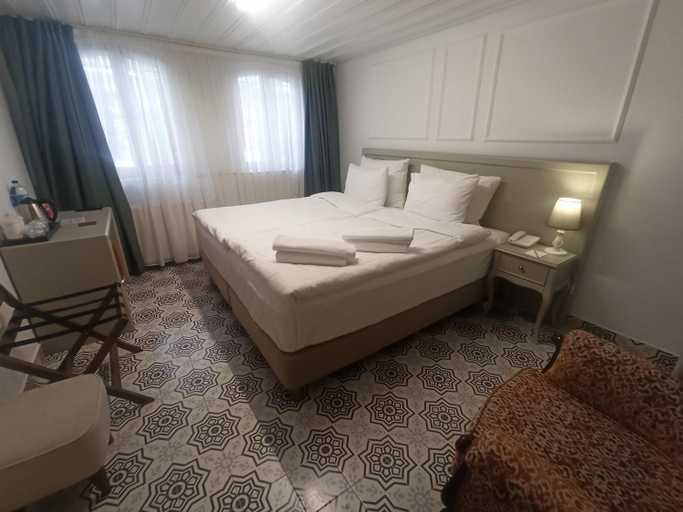 Bedroom 3, ikiz Konak Boutique Hotel, Kadıköy