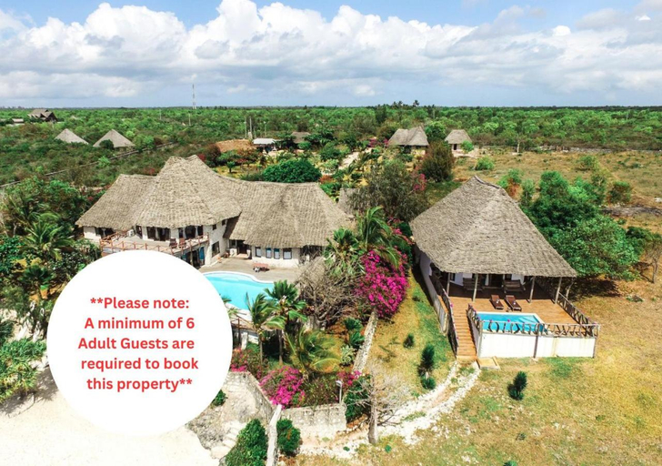 Others 1, Zi Villa Main House, Kaskazini 'A'
