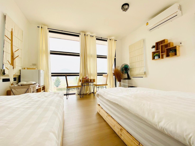 Bedroom 3, Phrao Camping Village พร้าวแคมป์ปิ้ง วิลเลจ, Phrao