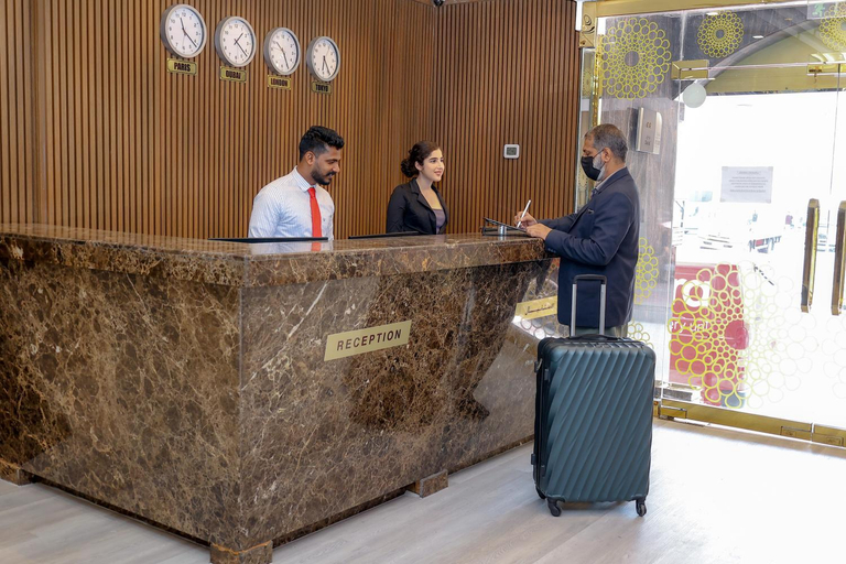 Public Area 2, GRAND MARINO HOTEL, Dubai