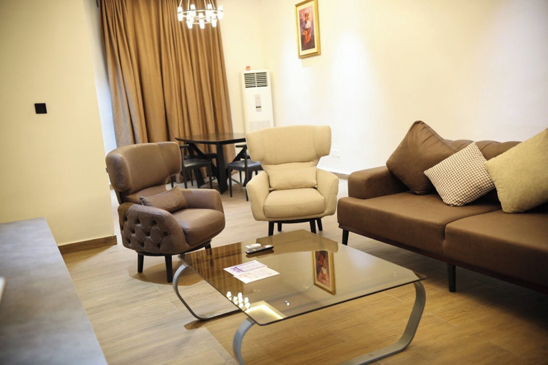Others 2, Remarkable 3-beds Apartment in Abuja, AbujaMun
