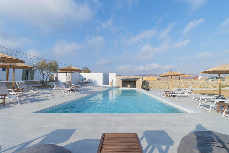 Sport & Beauty 2, ALIRENE MYKONOS, South Aegean