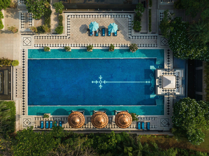 Exterior & Views 2, Taj Krishna, Hyderabad