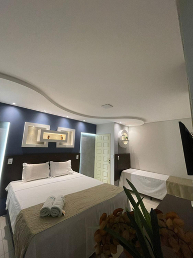 Bedroom 4, A Cabana pousada, Maceió (capital)