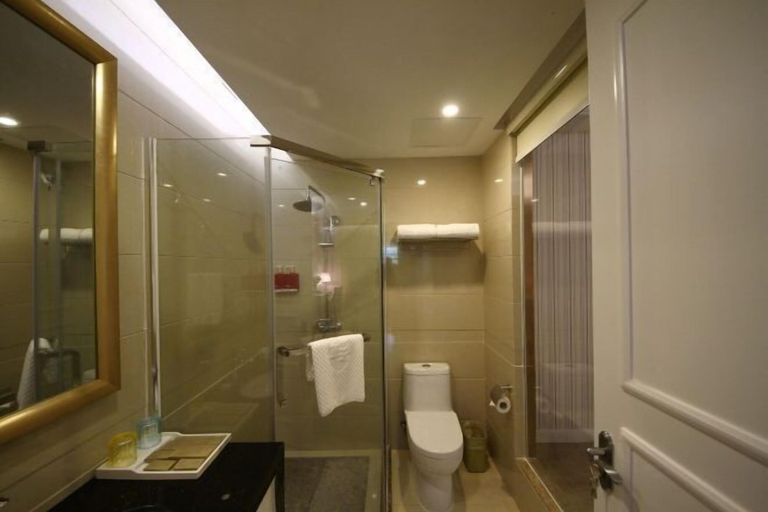 Bathroom 4, Huajun Hotel, Xiamen