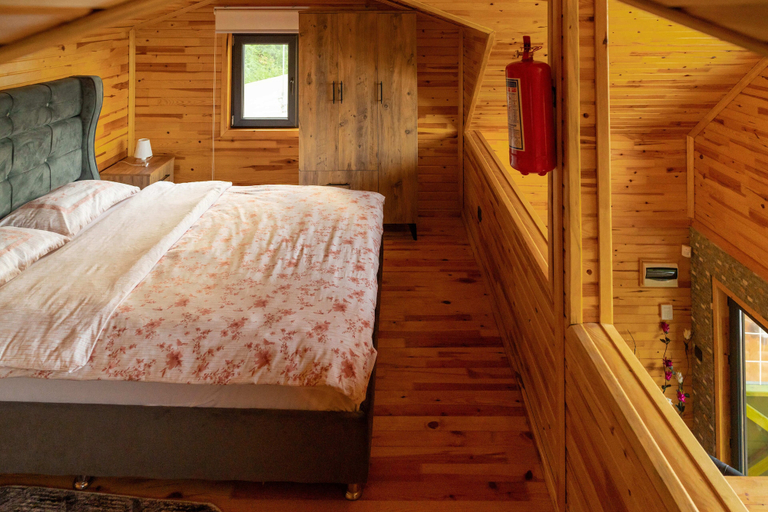 Bedroom 3, NAİLA BUNGALOV SAPANCA PRİVATE, Sapanca