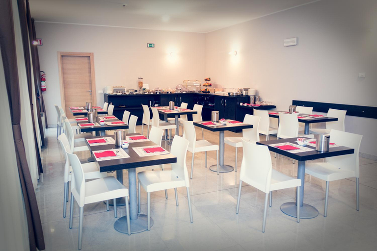 Food & Drinks 5, HOTEL DON CAMILLO, Reggio Nell'Emilia