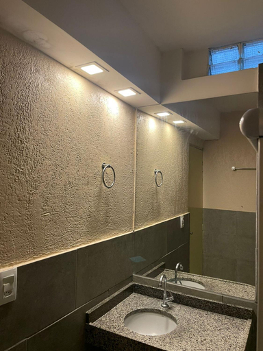 Bathroom 5, A Cabana pousada, Maceió (capital)