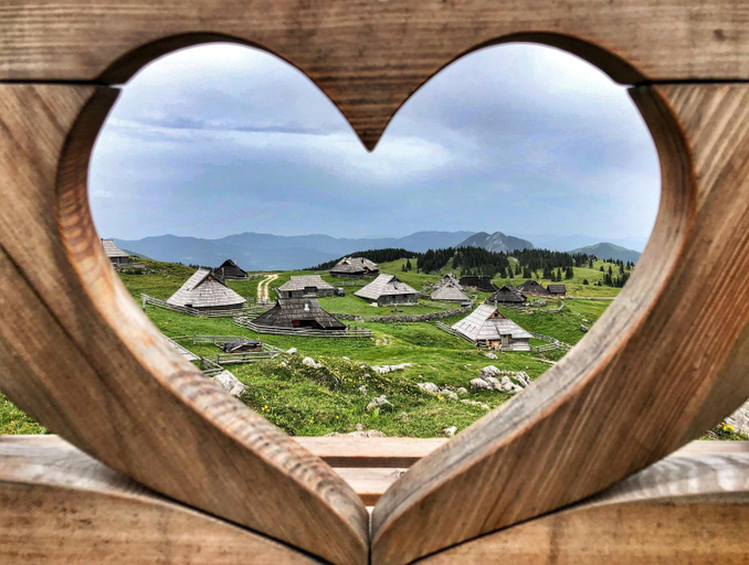 Others 3, Koca Kronca - Velika planina, Kamnik