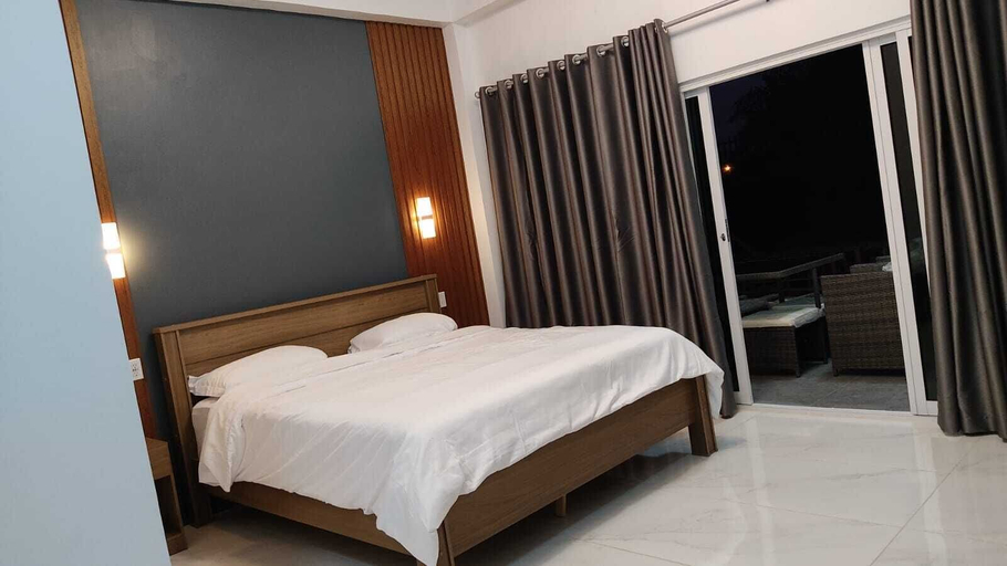 Bedroom 2, ANIRA Hotel & Suites, De Nieuwe Grond