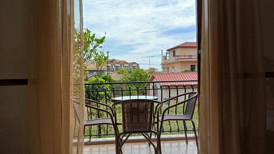 View, Pandesia Apartments, Ionian Islands