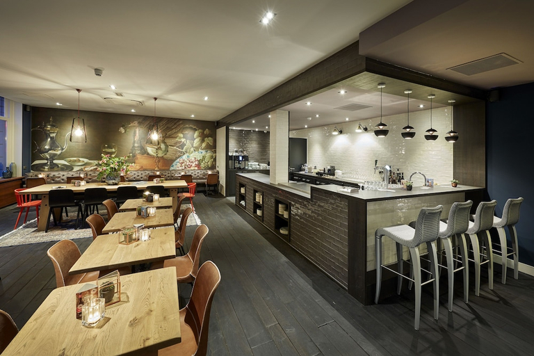 Food & Drinks 4, Hotel Lion D'or, Haarlem