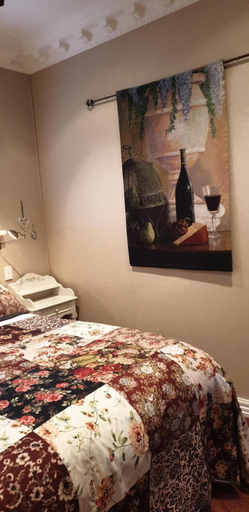 Bedroom 3, Matai Huka Boutique Accommodation, Kapiti Coast