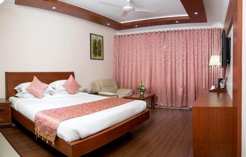 Chola Serviced Apartment, Tiruchirappalli