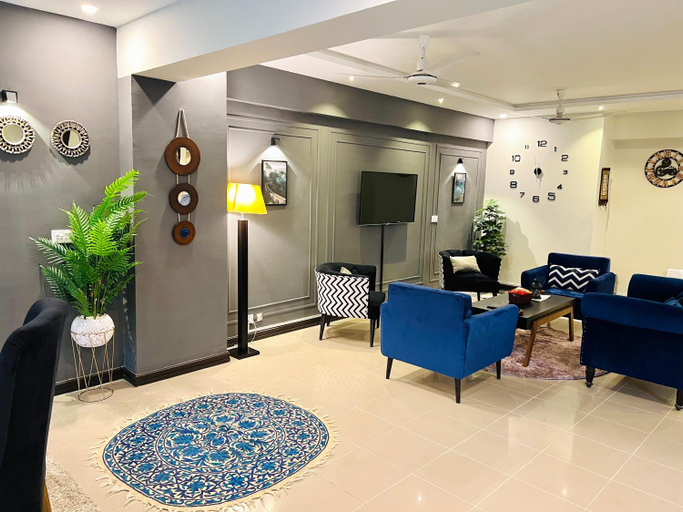 Others 5, Freddy's Royal Family Apartments, Islamabad