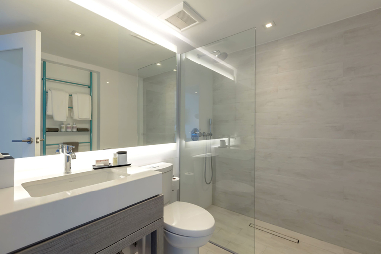 Bathroom 5, Condado Ocean Club - Adults Only