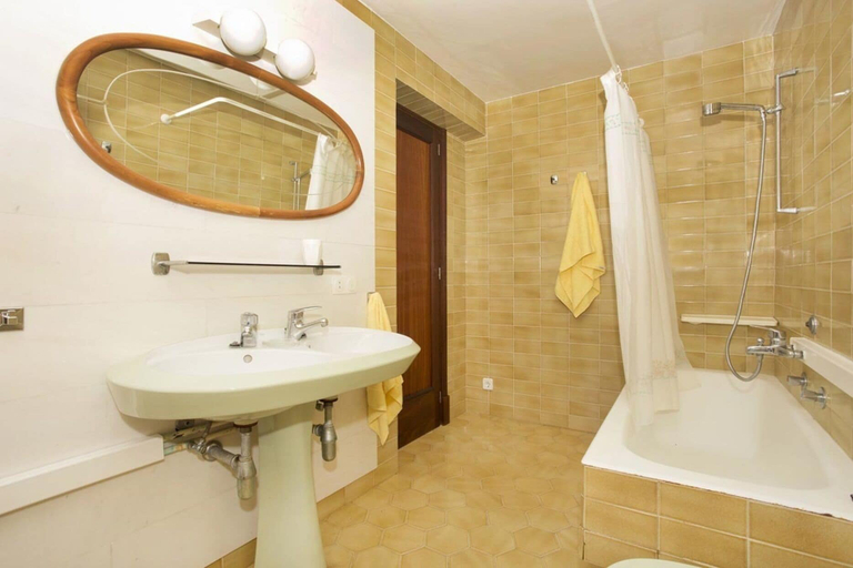 Bathroom 3, House - 2 Bedrooms with Sea views - 103213, Baleares