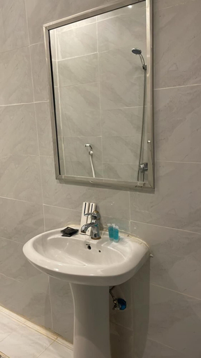Bathroom, silvana aparthotel, Riyadh