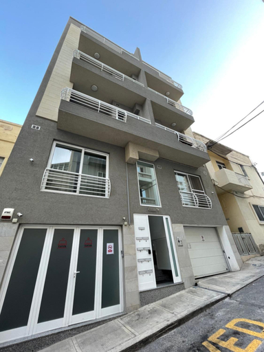 Others 3, 2 Bedroom Apartment with Balcony in Central St Julians, Paceville, Apt 8 by Vaganza, St Julian's